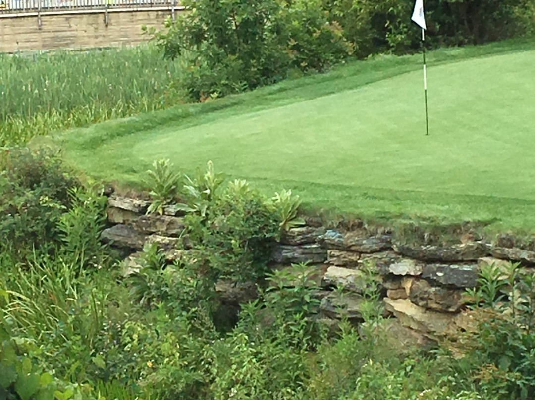 Rocky Gap Golf Course-Flintstone必去景点