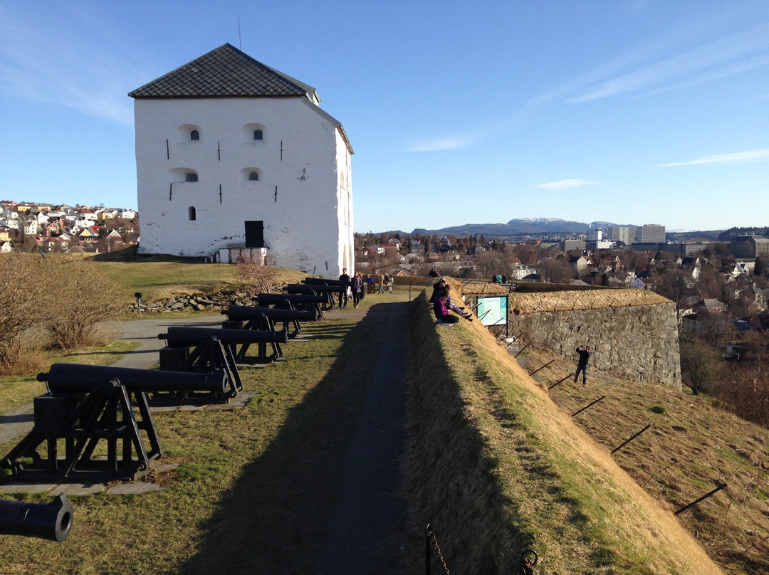 Kristiansten Fortress景点图片