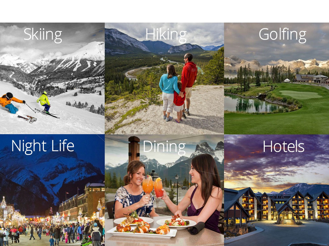 4 Aces Taxi-坎莫尔必去景点