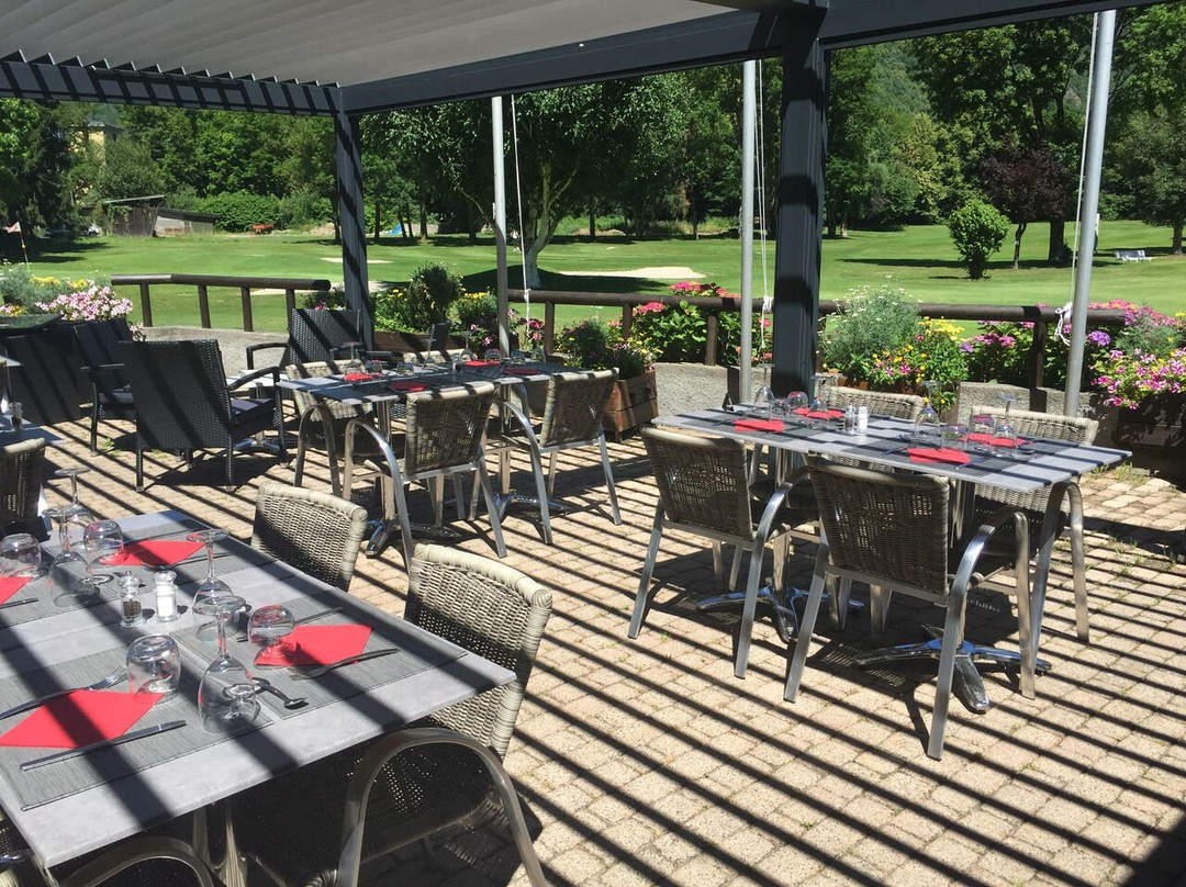 Gouaux-de-Luchon餐馆和美食-Le Fairway