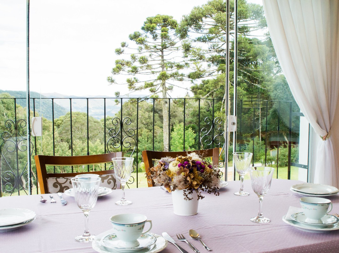 Urubici酒店住宿-Pousada Cantos e Encantos