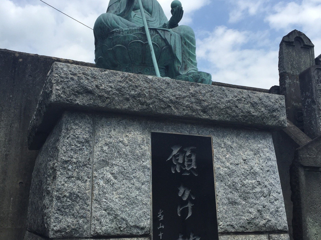 Kougen Temple-行田市必去景点