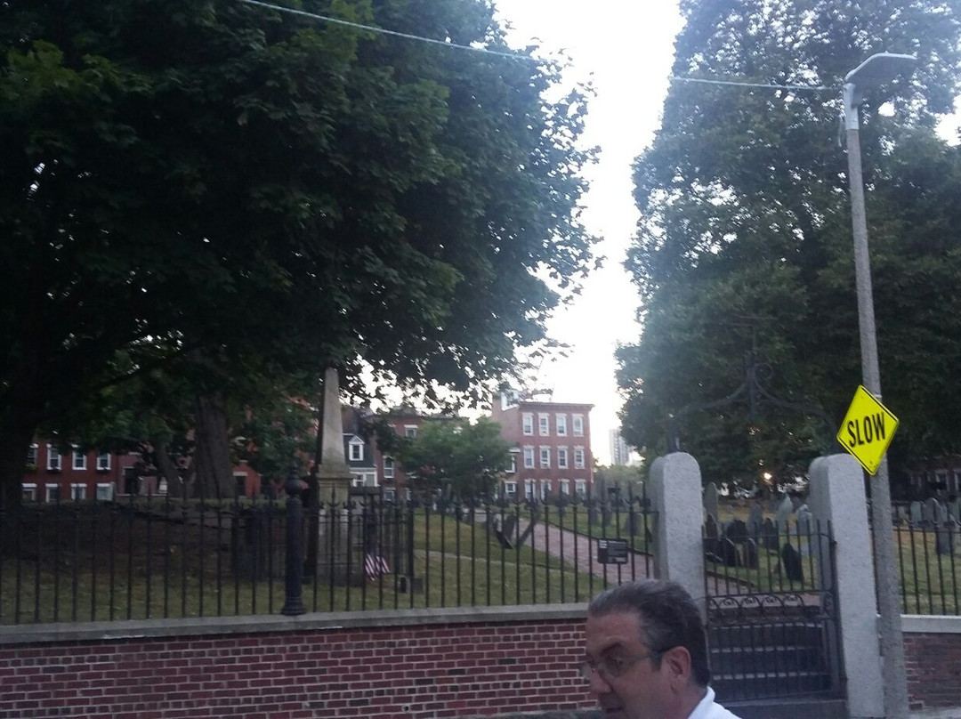 Boston Night Tour-波士顿必去景点