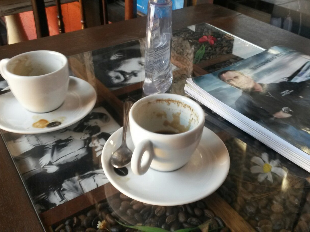 Cuba Cafe & Arte Fotografica