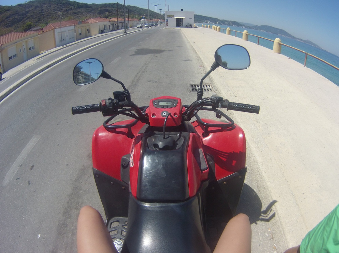 MOTO GP rent a moto-罗德城必去景点