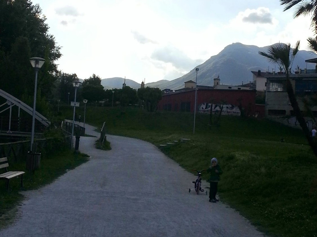 Parco Urbano di Santo Spirito景点图片