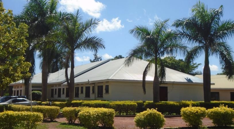 Pacific Grand Hotel