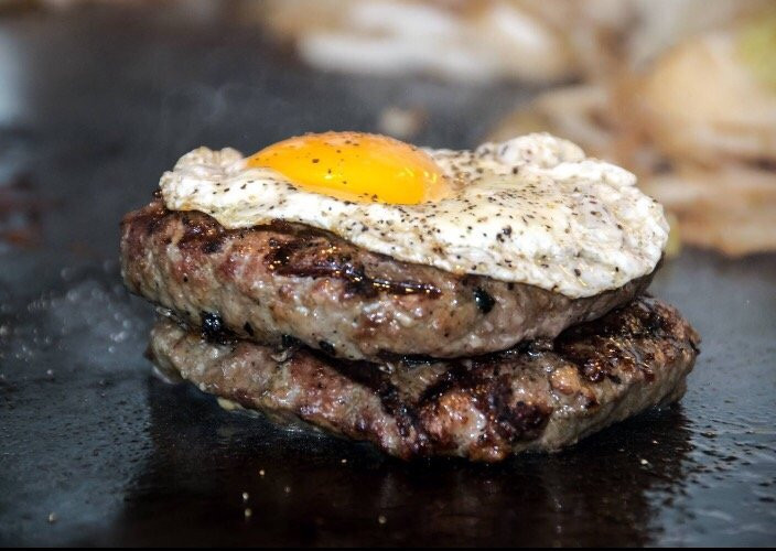 Matta餐馆和美食-Just Burger