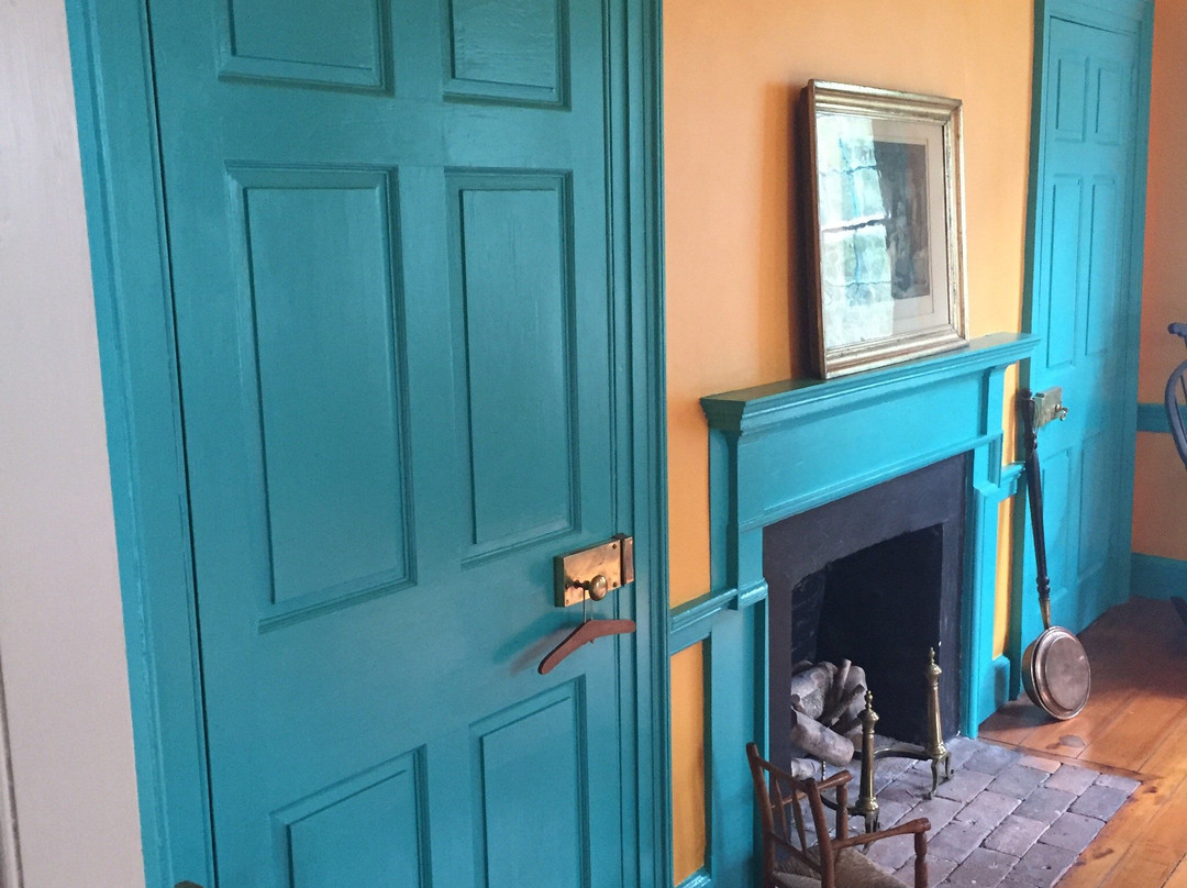 Poplar Hill Mansion-索尔兹伯里必去景点