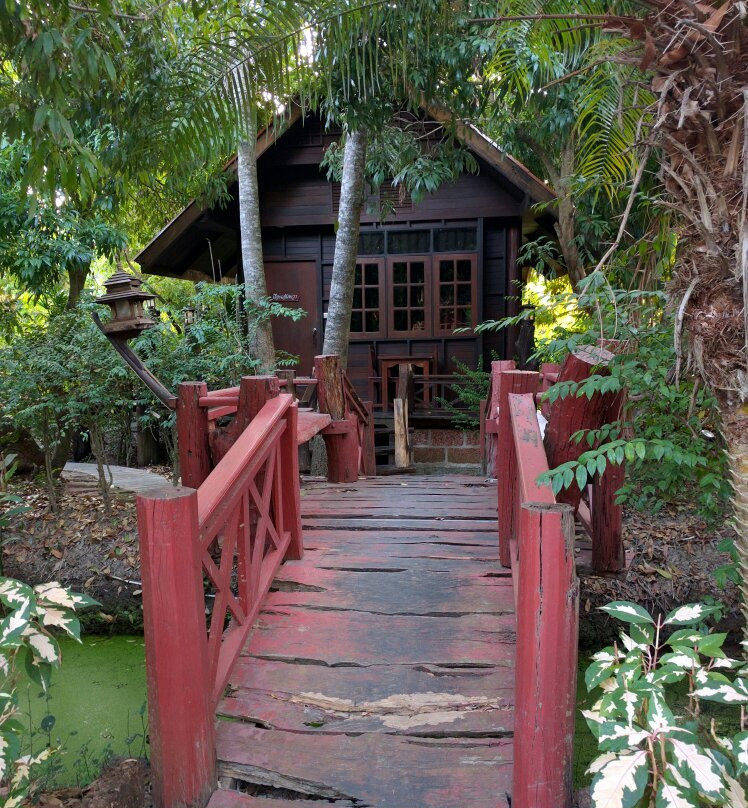 Ruean Mai Chai Khlong主图