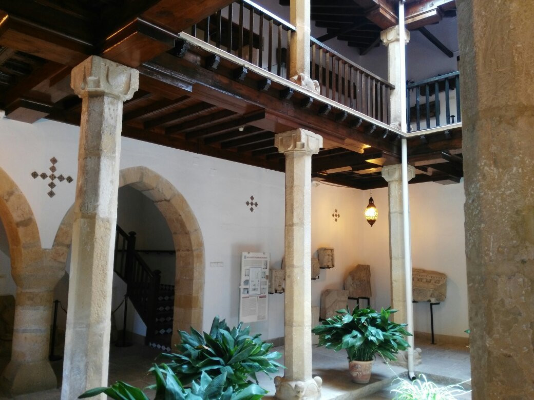 Archaeological Museum of Ubeda景点图片