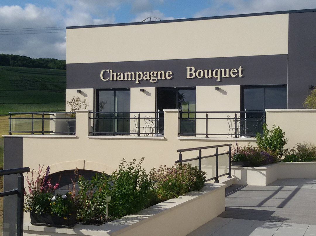 Champagne Bouquet景点图片