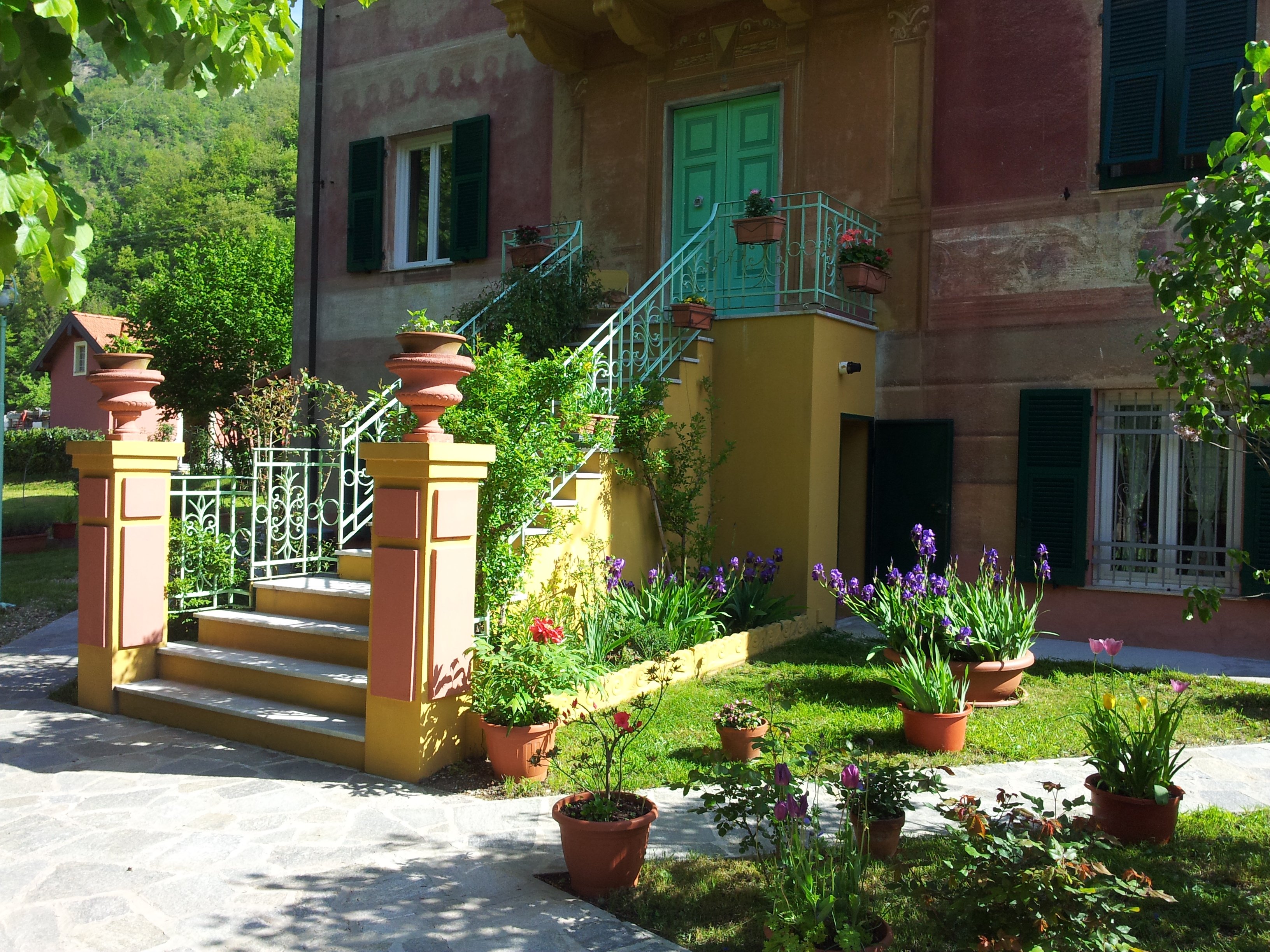 Bed And Breakfast Villa Regina-官方