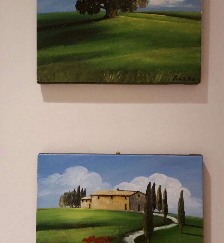 Artemisia Gallery-皮恩扎必去景点