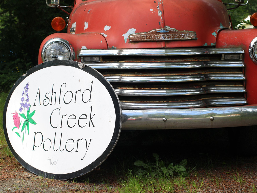 Ashford Creek Pottery景点图片