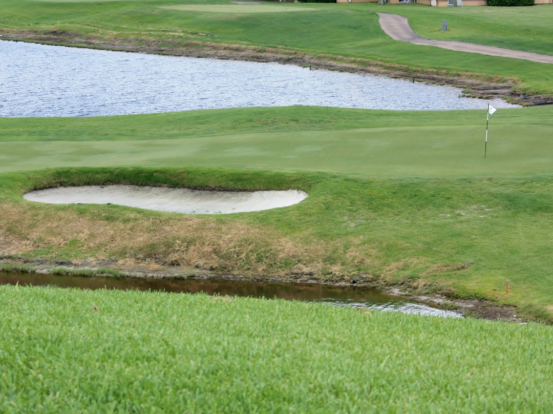 Sanctuary Ridge Golf Club景点图片