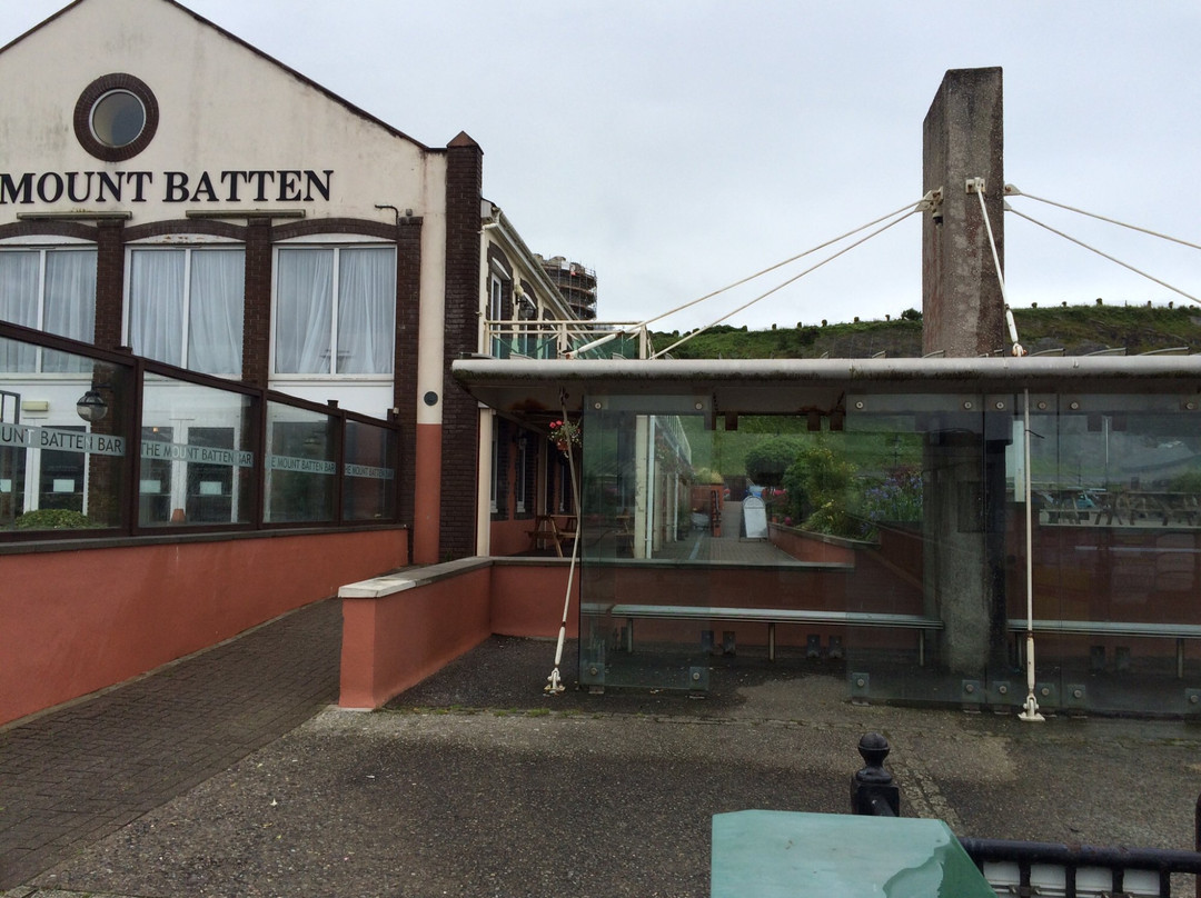 Mount Batten Bar-普利茅斯必去景点