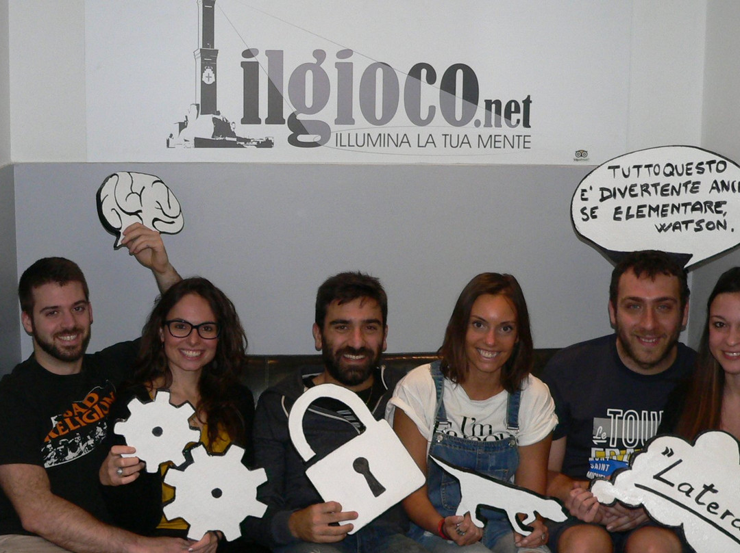Ilgioco.Net - Escape Room Games & more景点图片