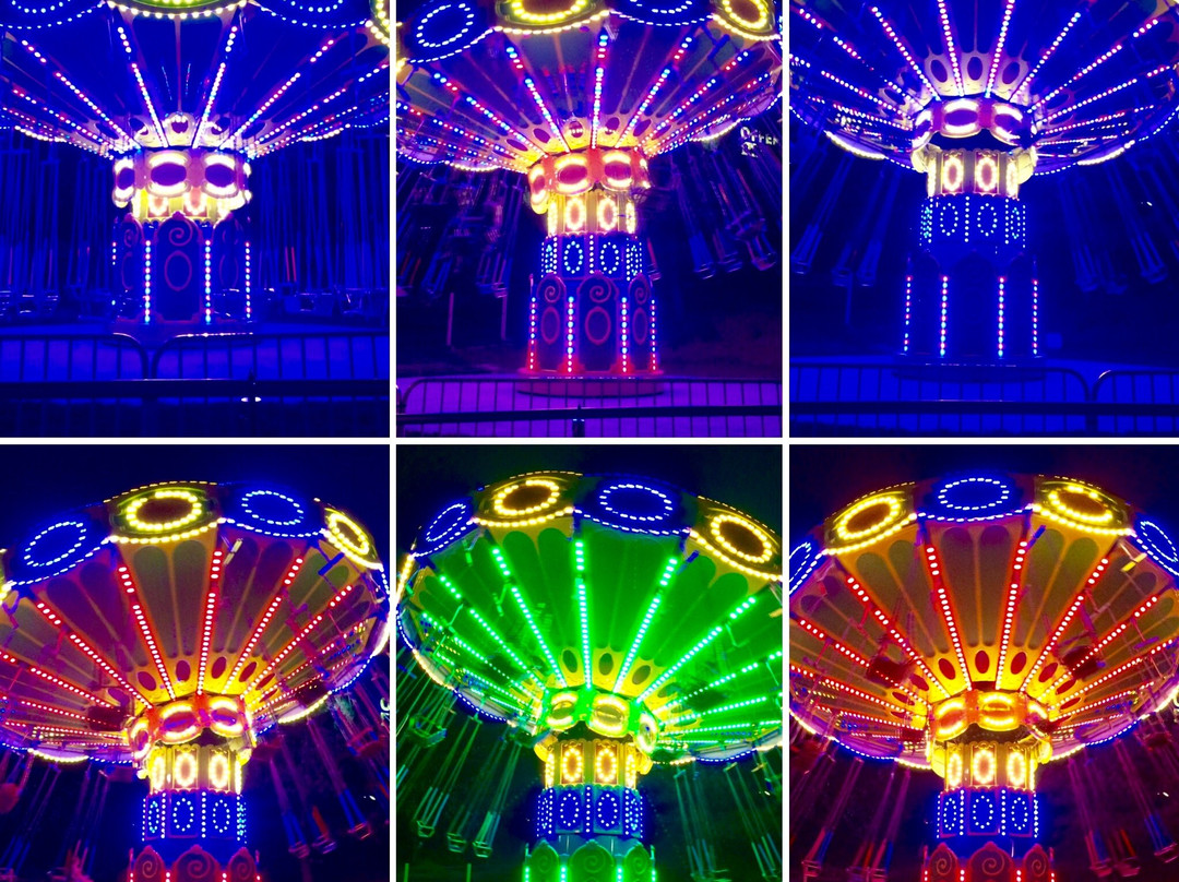 The Castle Fun Center景点图片