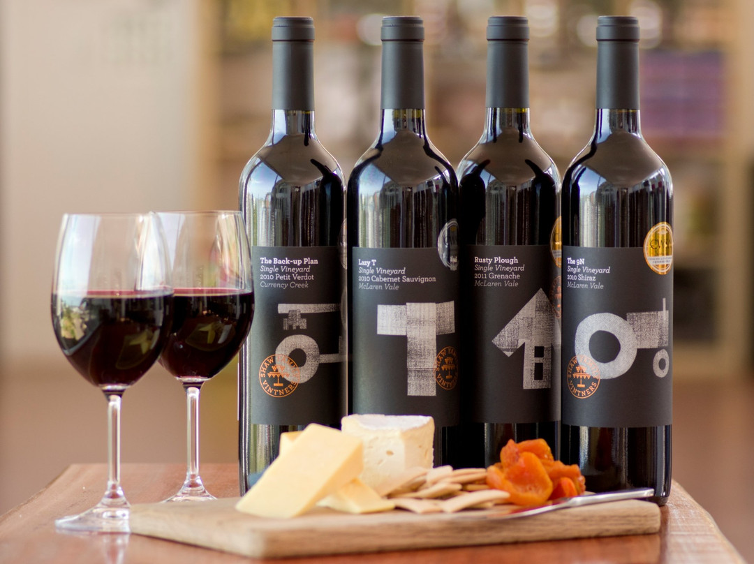 Shaw Family Vintners-Goolwa必去景点