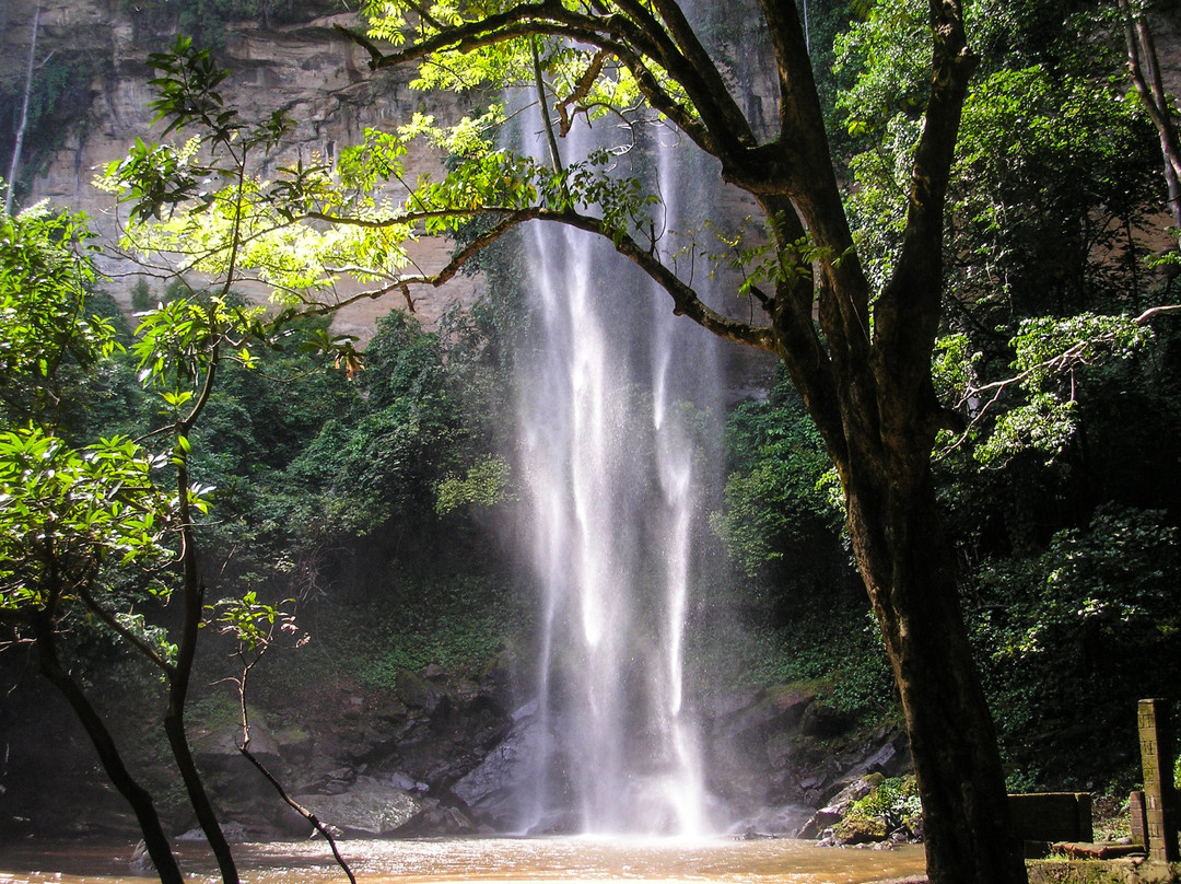 Le Voile de la Mariee-Kindia必去景点