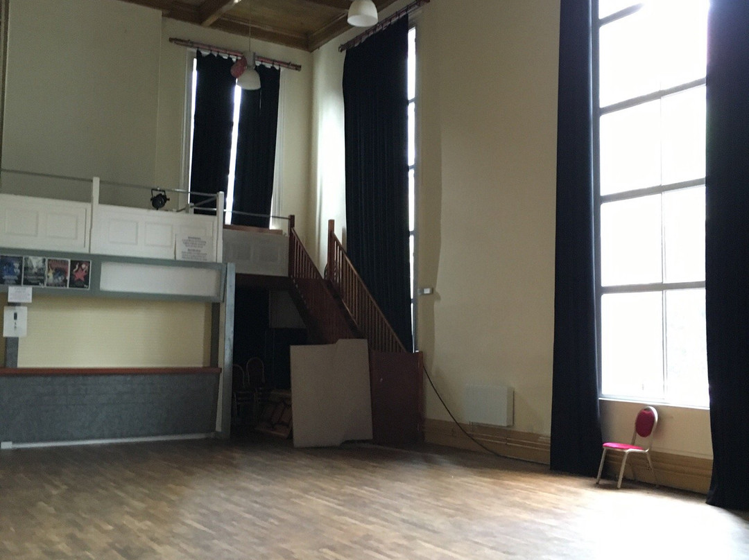 EVi Ebbw Vale institue景点图片