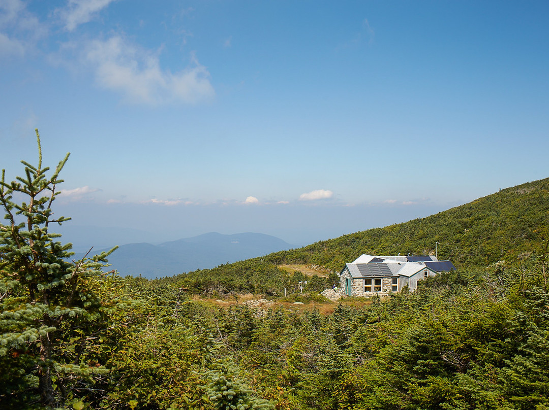 Madison Springs Hut