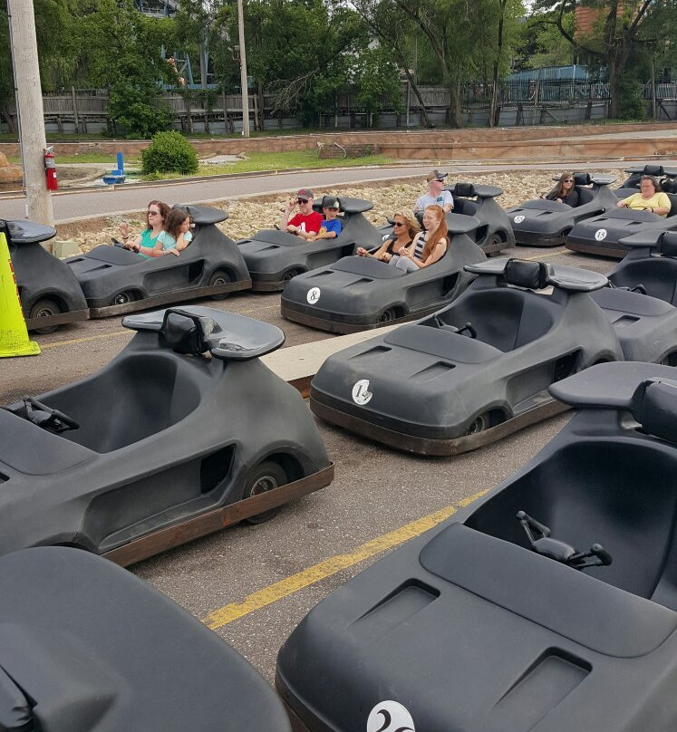 Big Chief Go Karts-威斯康星峡谷必去景点