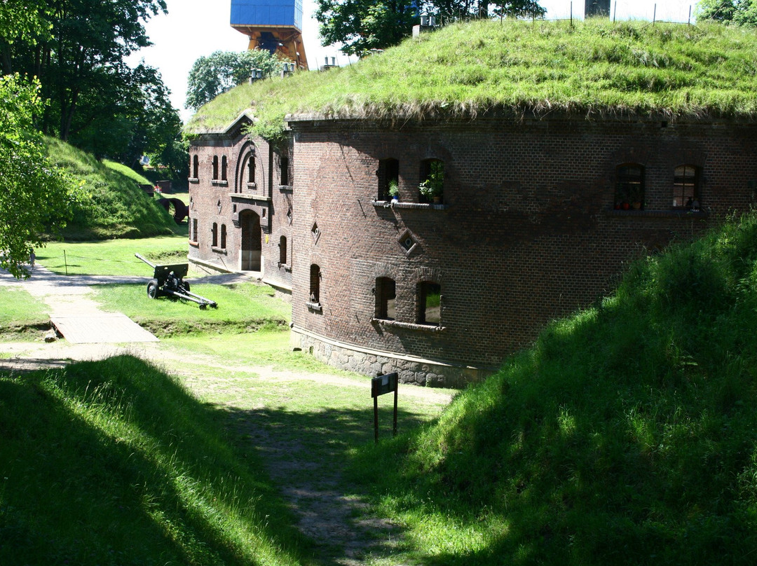 Fort Gerharda景点图片