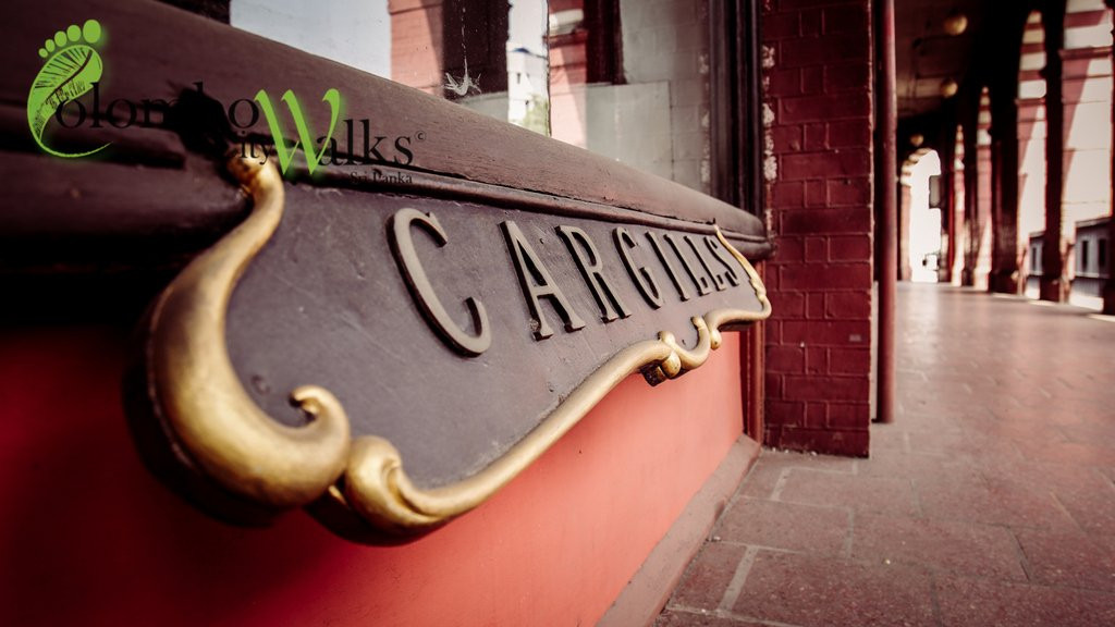 Colombo City Walks-科伦坡必去景点