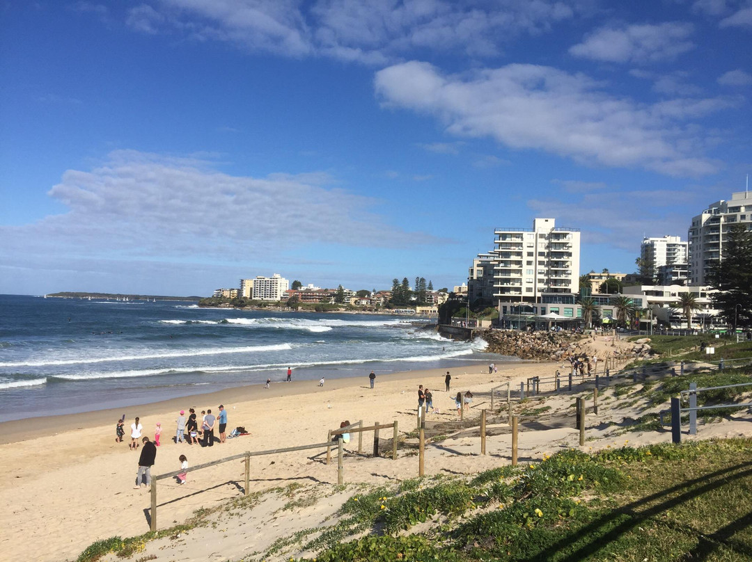 North Cronulla Beach景点图片