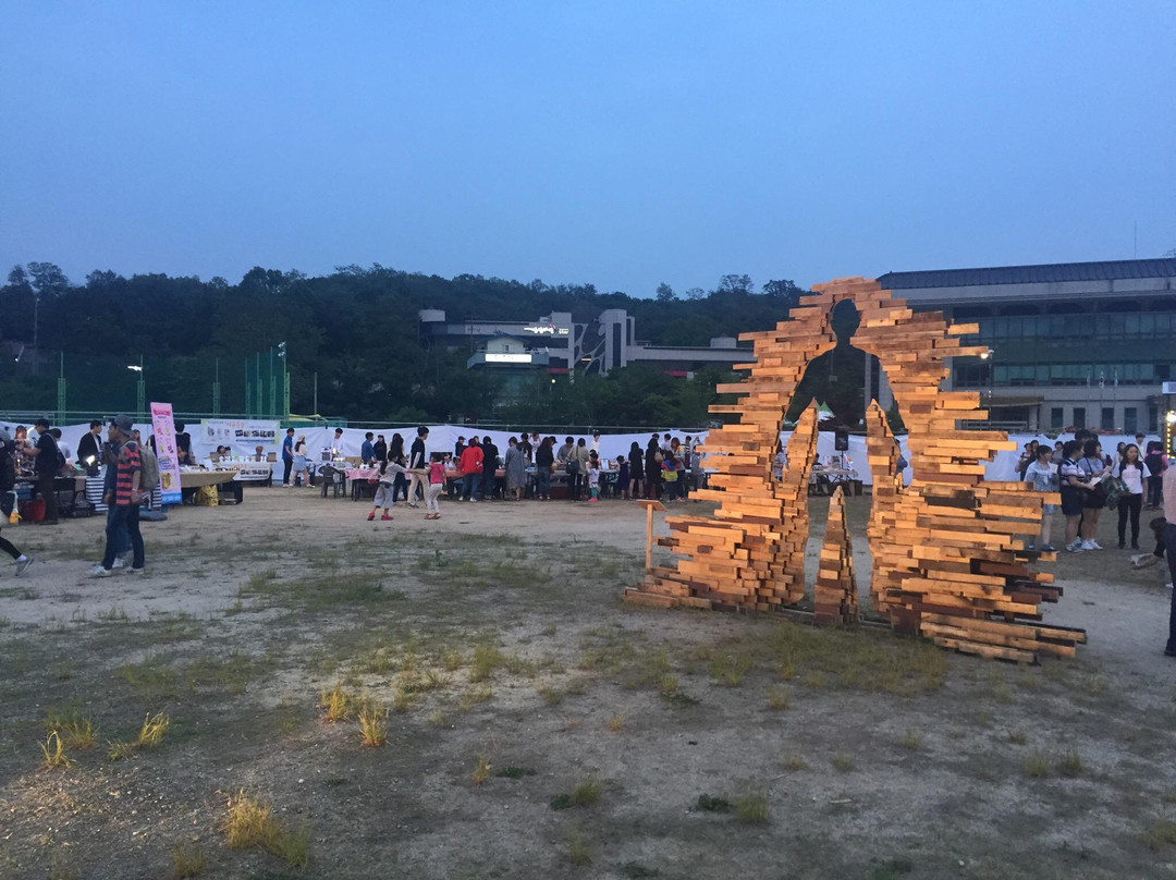 Chuncheon International Mime Festival景点图片