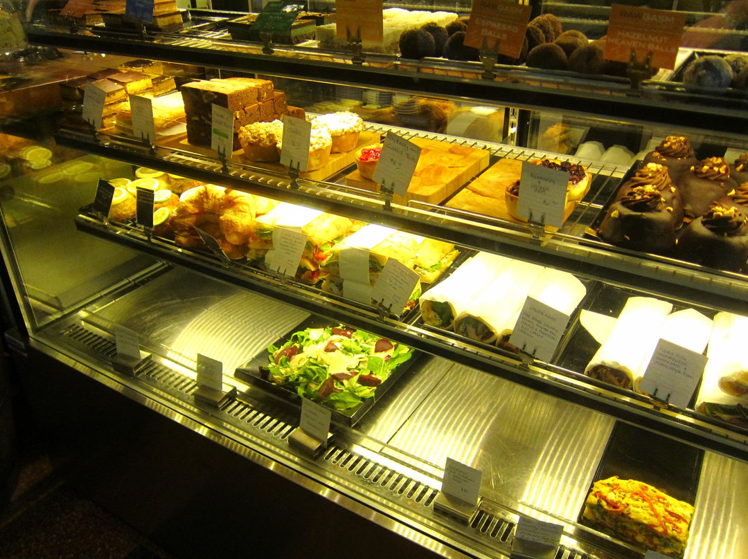 Beaconsfield餐馆和美食-Cafe Lumos