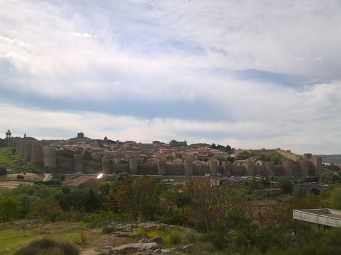 Murallito, Tren Turistico-阿维拉必去景点