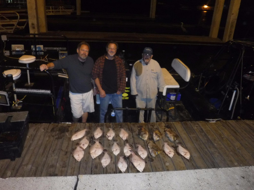 Nocturnal Assault-Aransas Pass必去景点