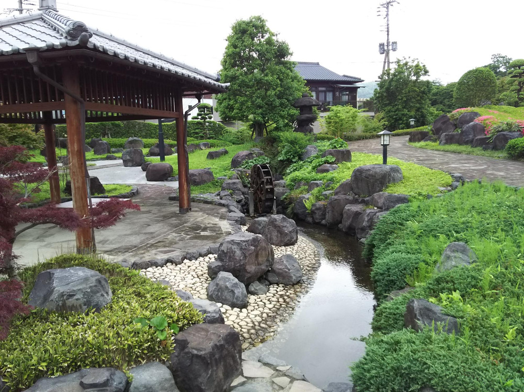 Fumoto Park-南九州市必去景点