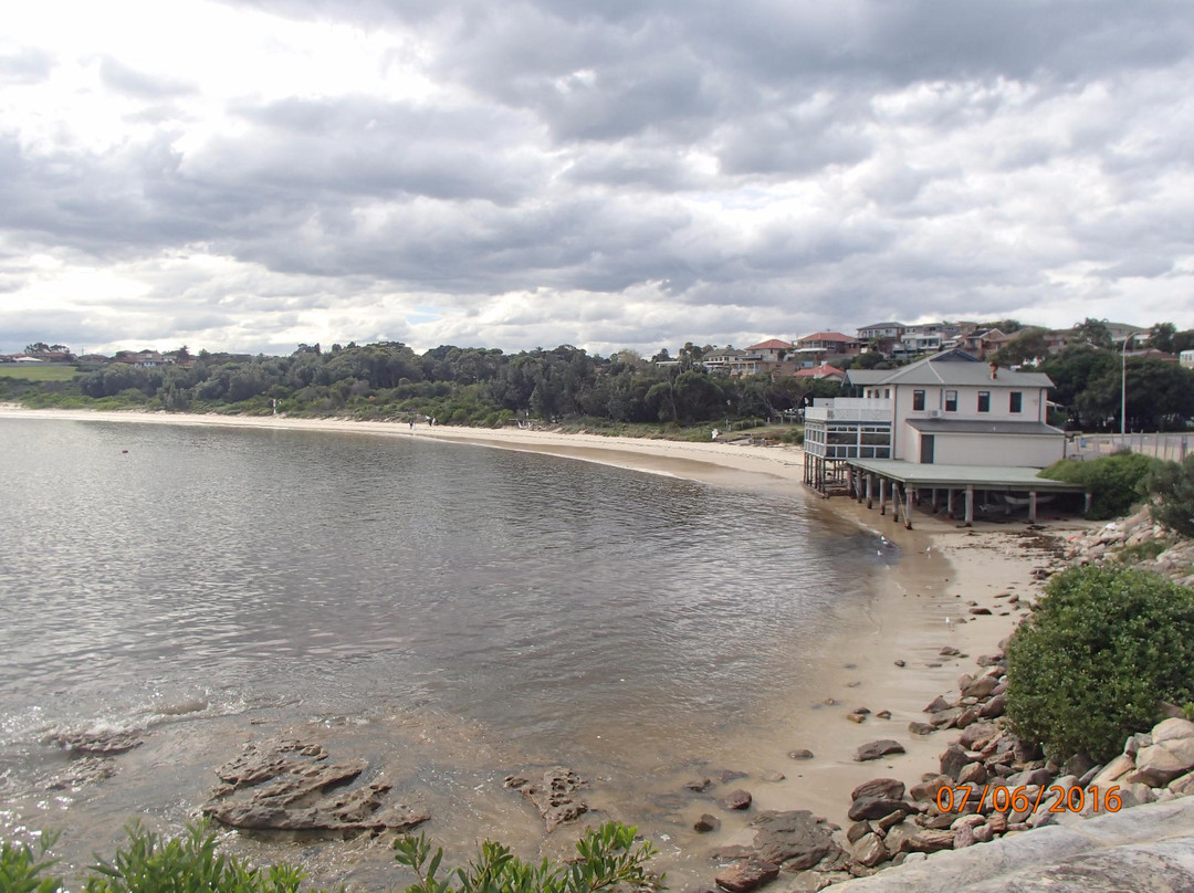 Frenchman's Beach-La Perouse必去景点