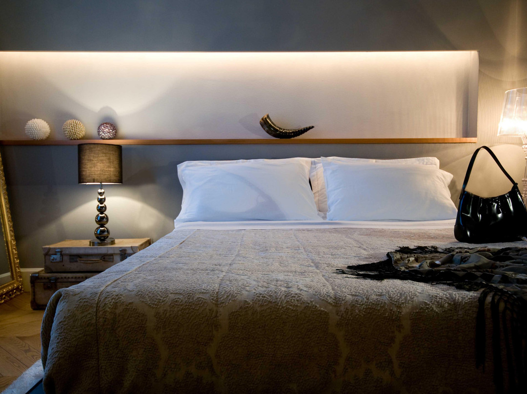 Villalta酒店住宿-Casadodici