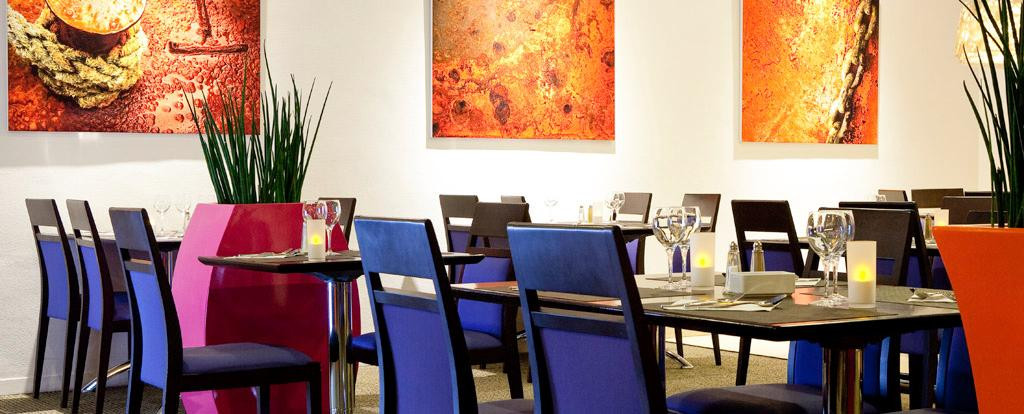 Novotel Marne La Vallée Noisy le Grand