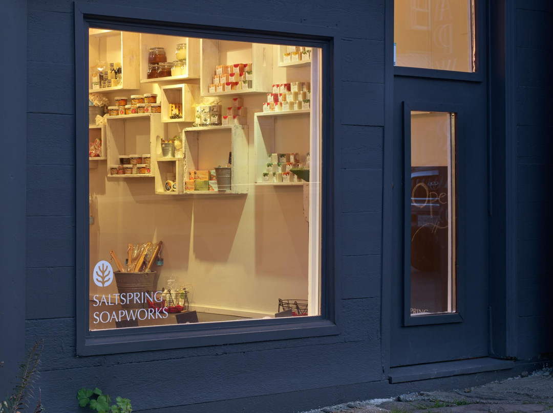 Saltspring Soapworks景点图片