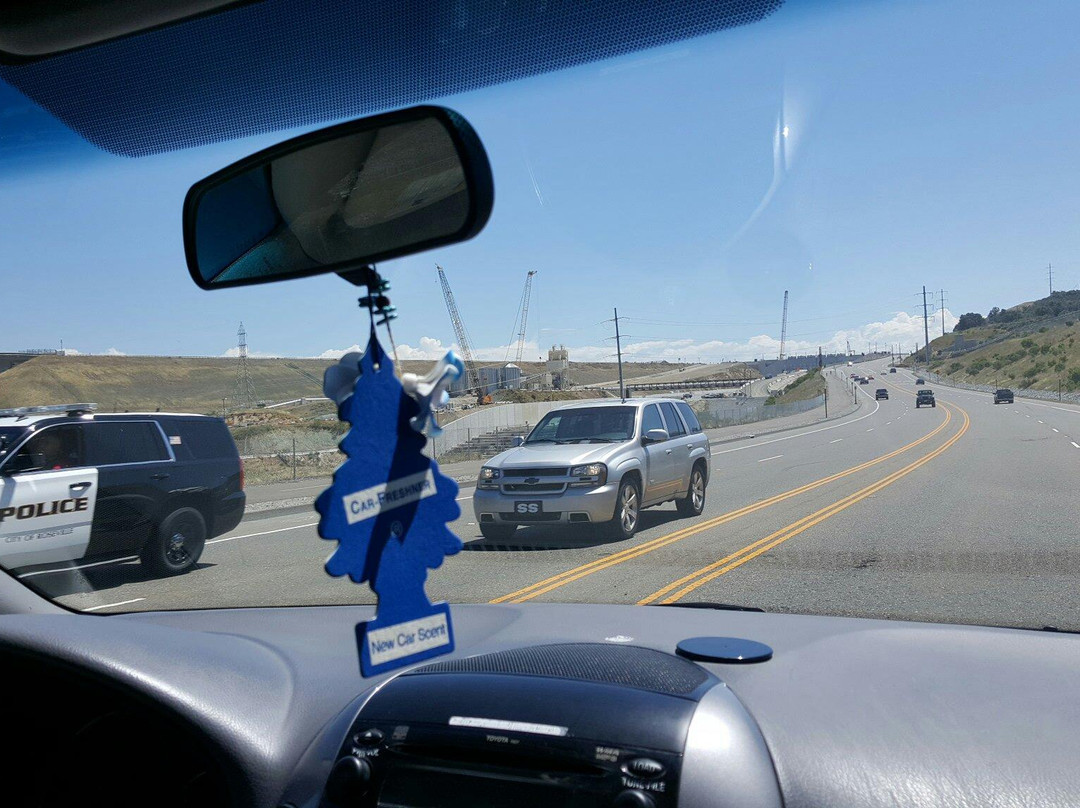 Folsom Dam-佛森必去景点