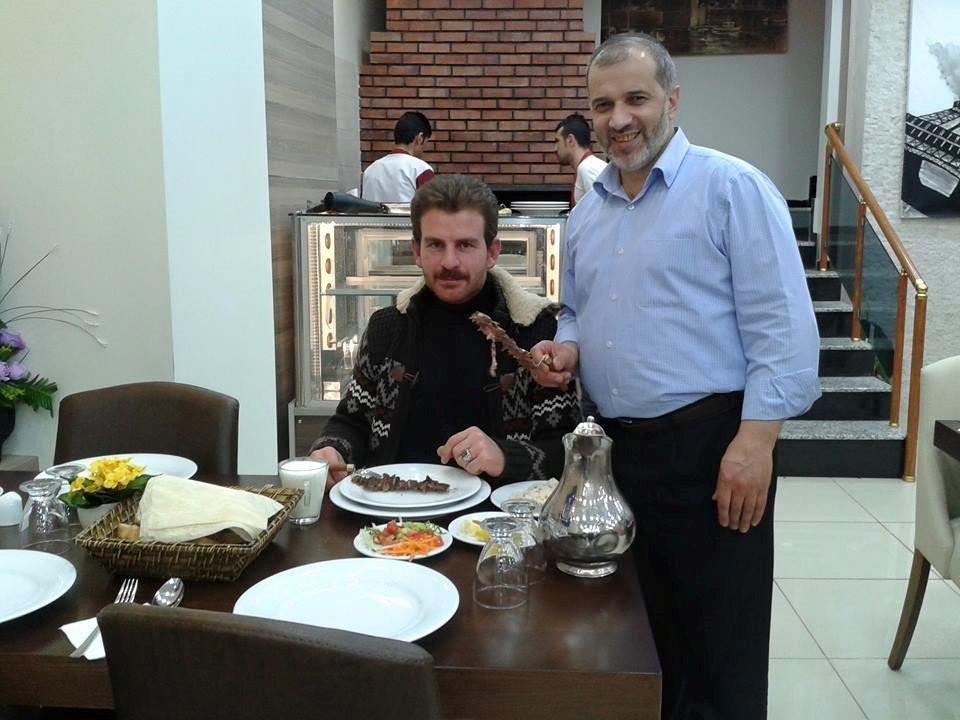 Tercan餐馆和美食-Donerci Canbaba