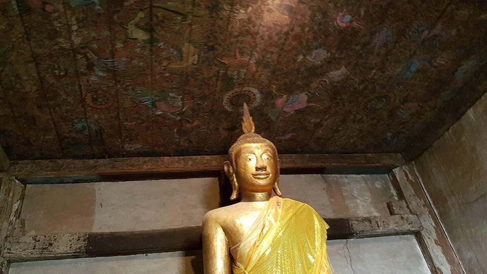 Wat Pathumkhongkha (Nok Ok)景点图片