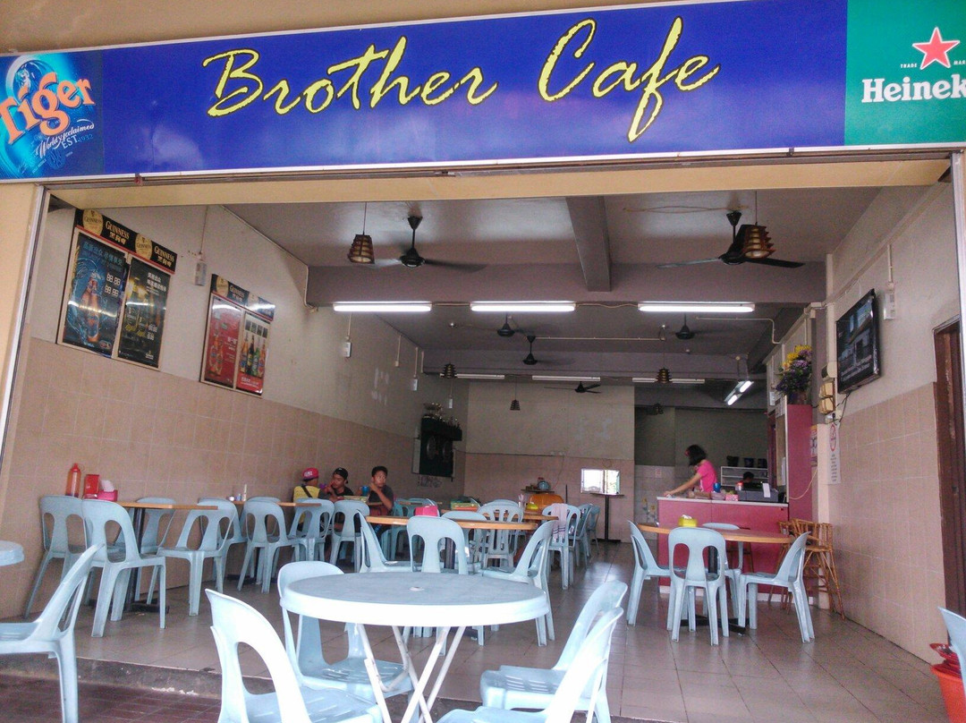 Brother Cafe