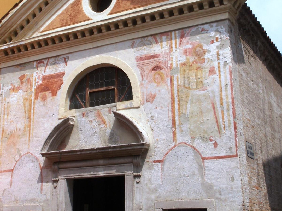 Chiesa dell’Annunciata (Santa Maria di Castello)