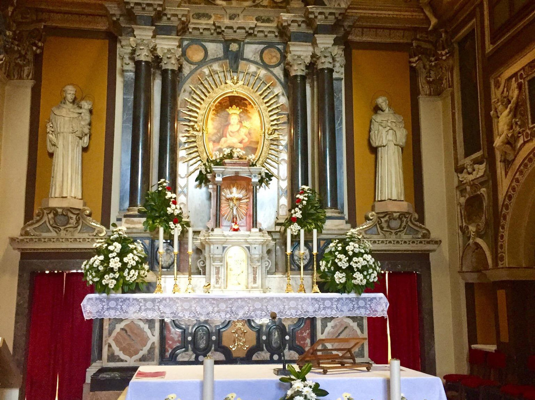 Franciscan Monastery Kostanjevica景点图片