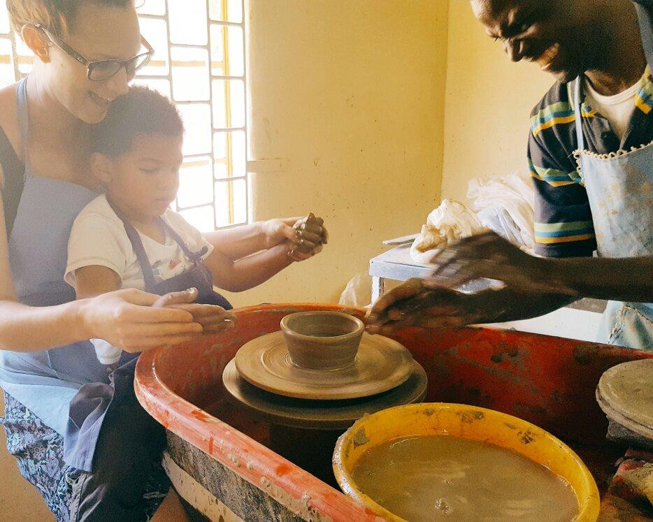 Gabane Pottery-嘉伯隆里必去景点