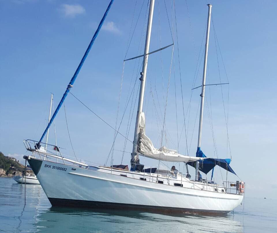 Thida Yachting景点图片