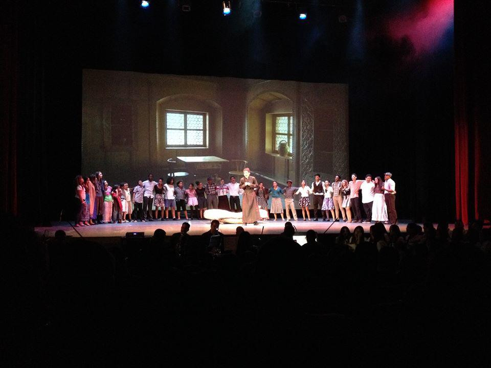 National Theater-圣多明哥必去景点