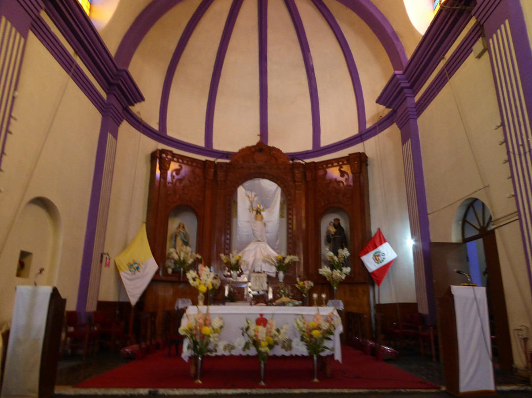 Iglesia San Antonio-普诺大区必去景点